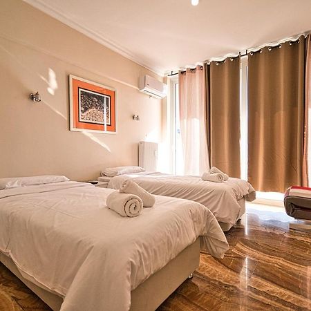 Elegant Flat Marousi District Apartment Athens Luaran gambar