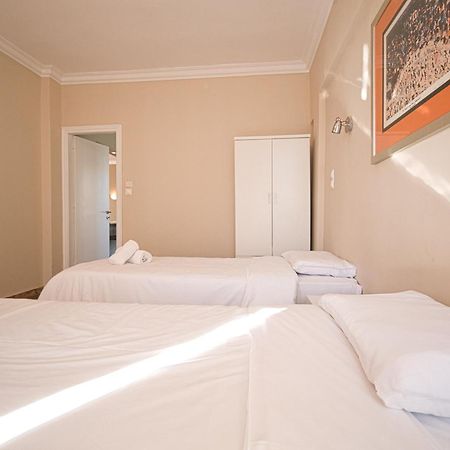 Elegant Flat Marousi District Apartment Athens Luaran gambar