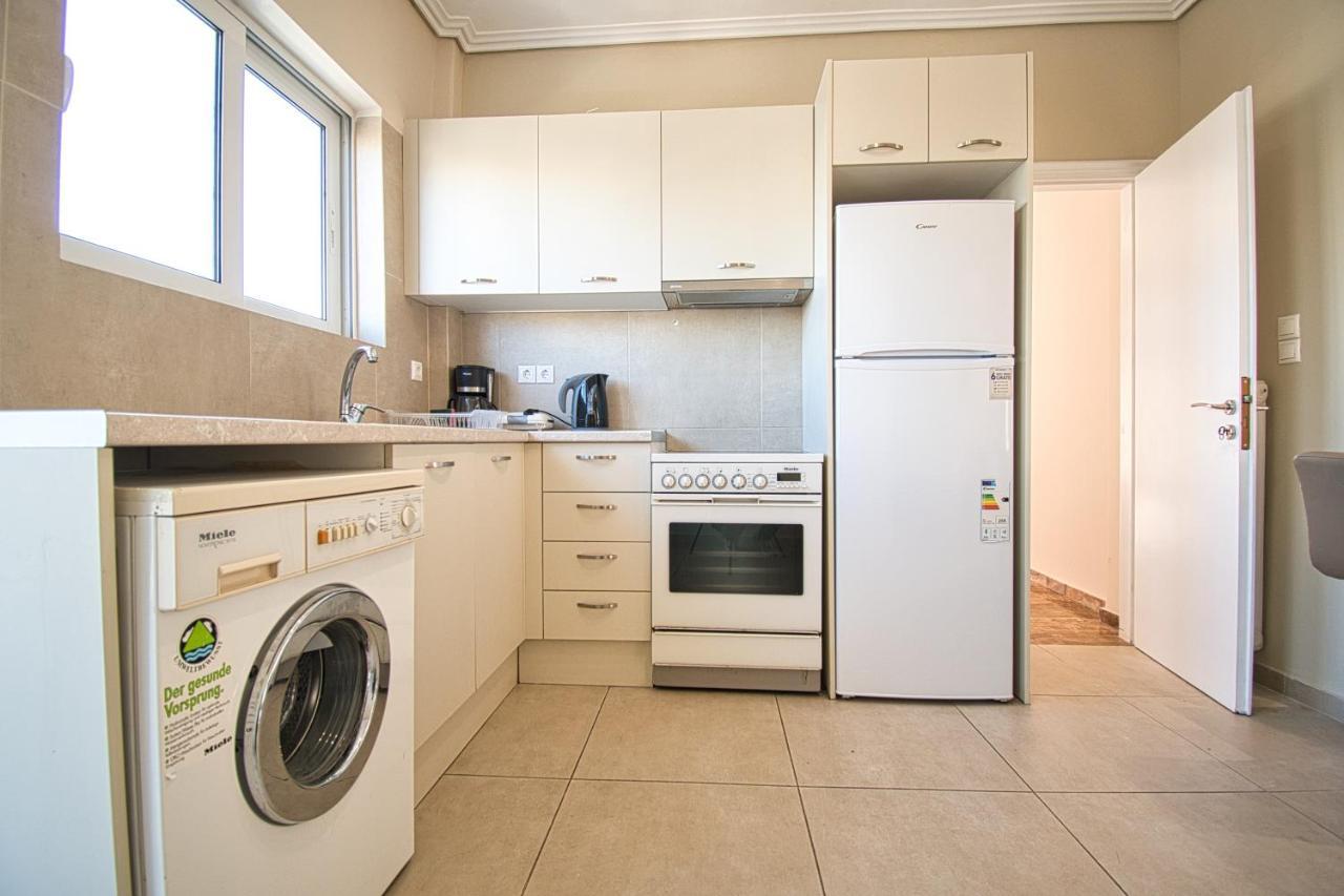 Elegant Flat Marousi District Apartment Athens Luaran gambar