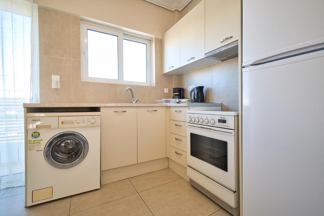 Elegant Flat Marousi District Apartment Athens Luaran gambar