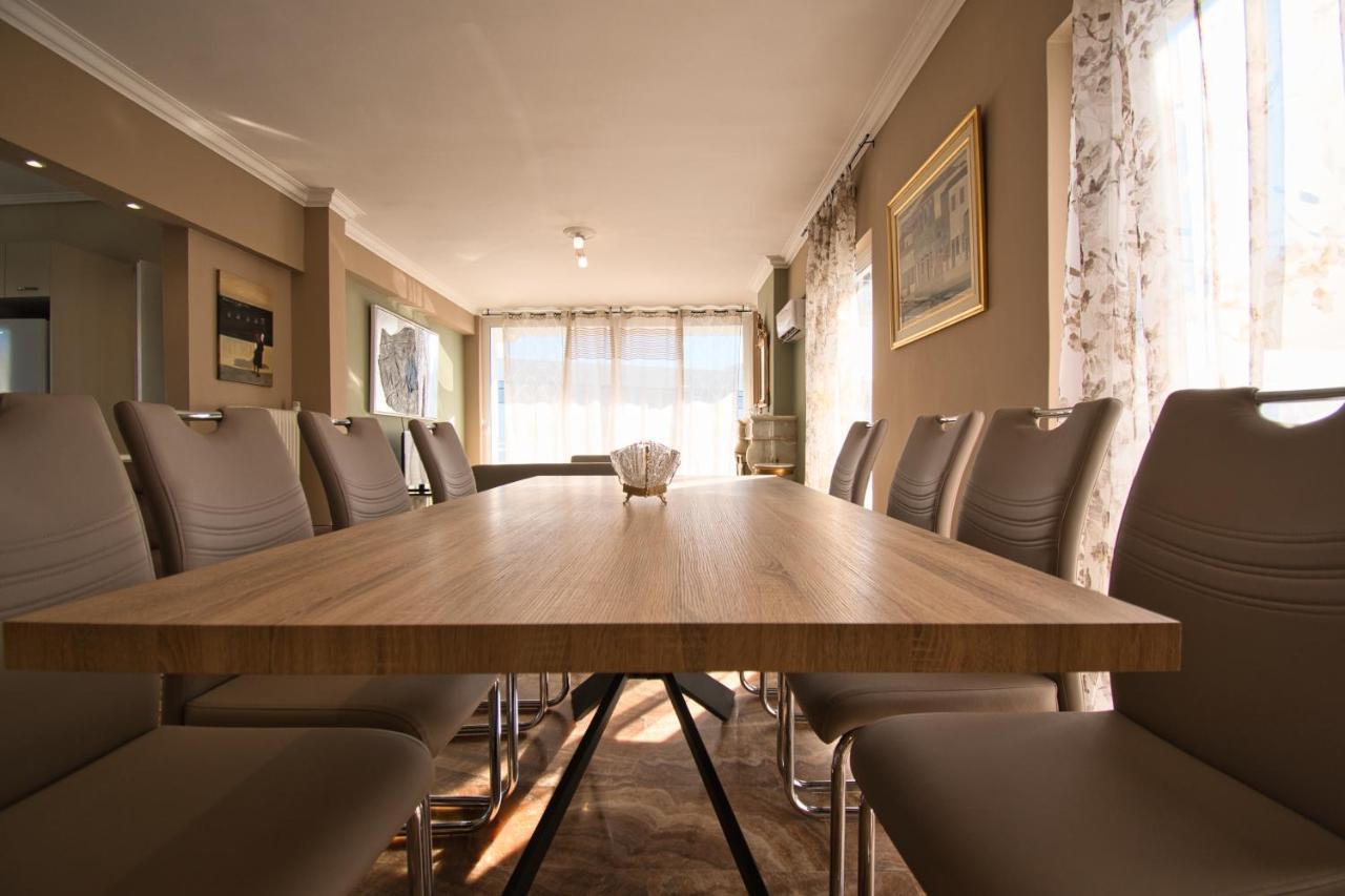 Elegant Flat Marousi District Apartment Athens Luaran gambar