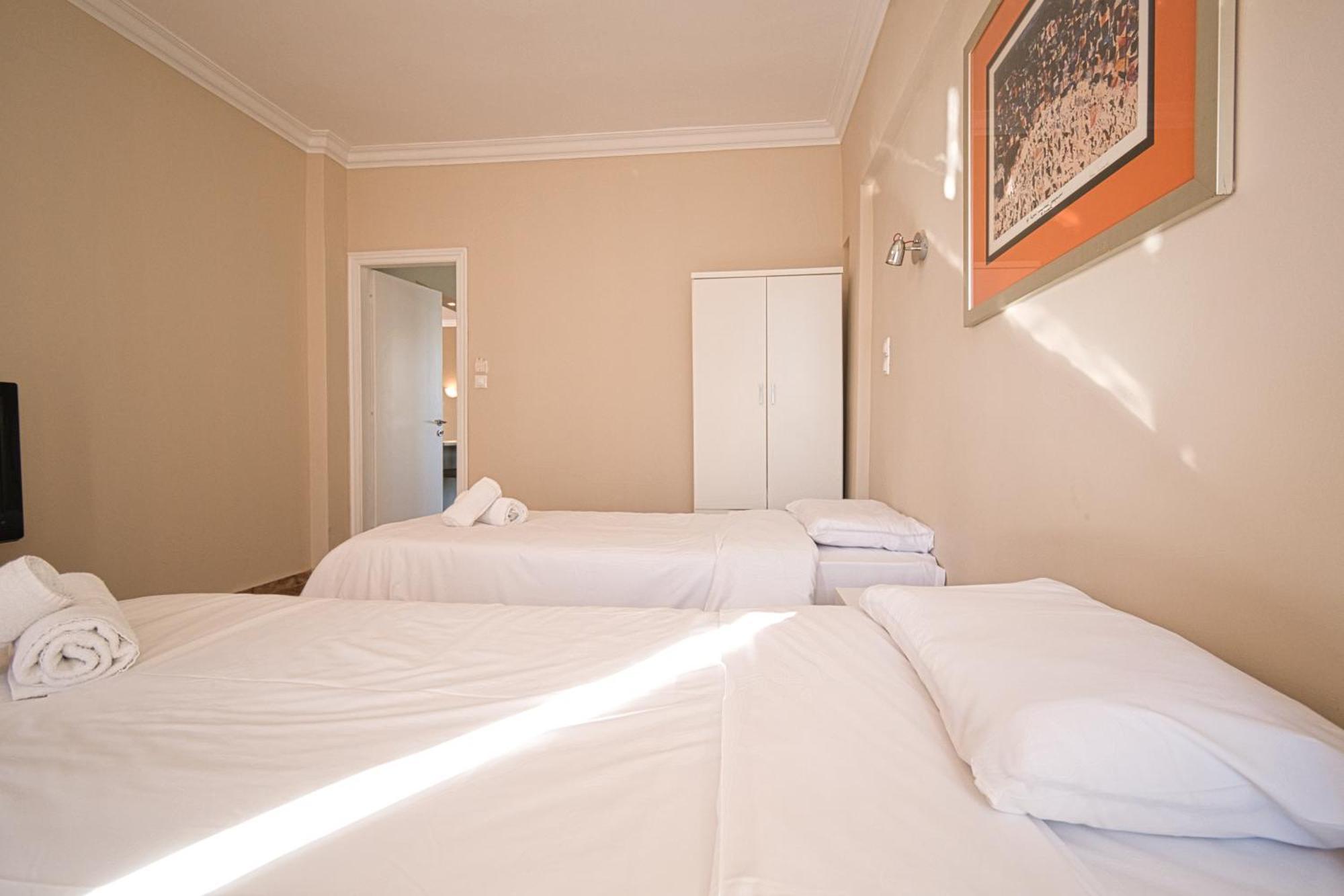 Elegant Flat Marousi District Apartment Athens Luaran gambar