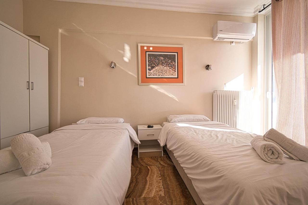 Elegant Flat Marousi District Apartment Athens Luaran gambar