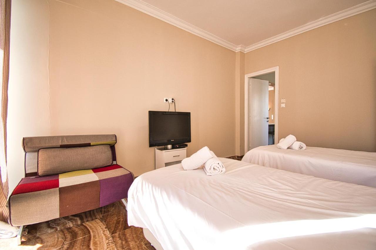 Elegant Flat Marousi District Apartment Athens Luaran gambar