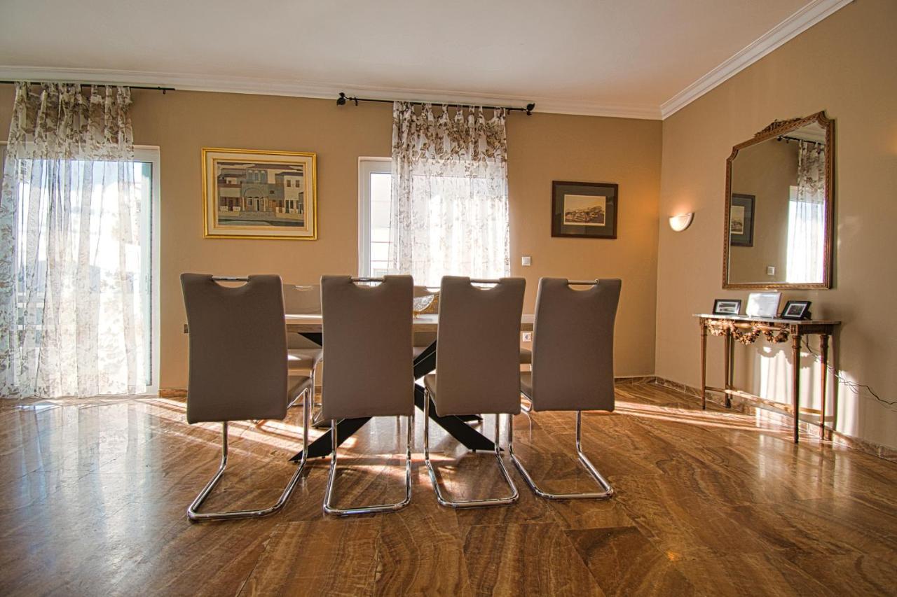 Elegant Flat Marousi District Apartment Athens Luaran gambar
