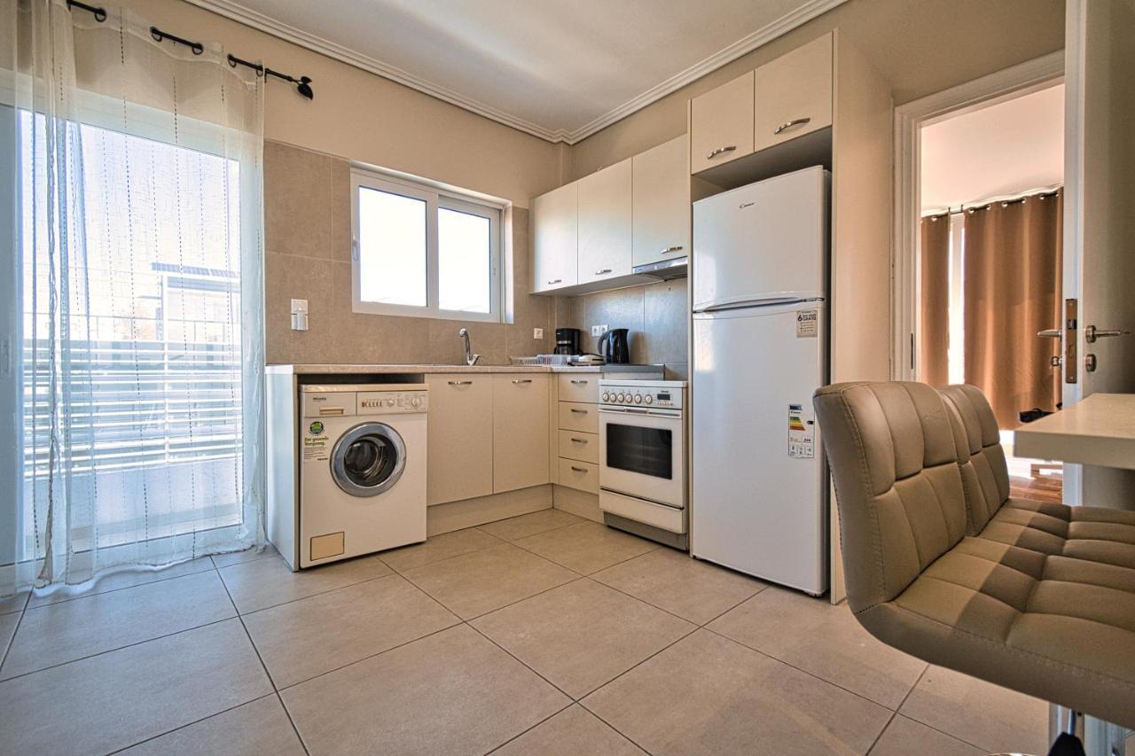 Elegant Flat Marousi District Apartment Athens Luaran gambar